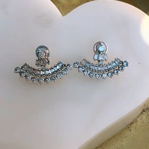 Henri bendel earrings!